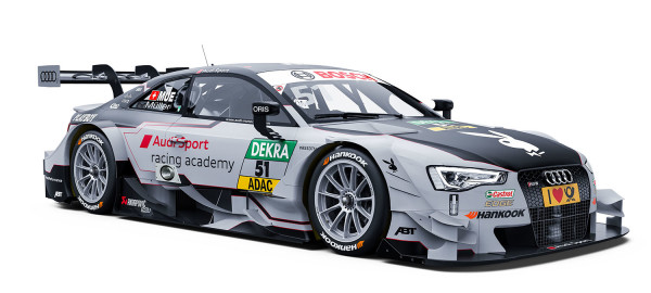 Audi RS 5 DTM 2016